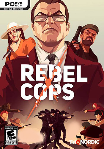 دانلود بازی Rebel Cops
