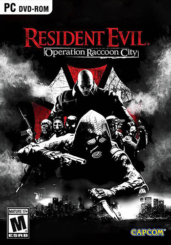 دانلود بازی Resident Evil Operation Raccoon City