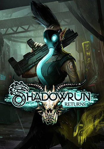 دانلود بازی Shadowrun Returns