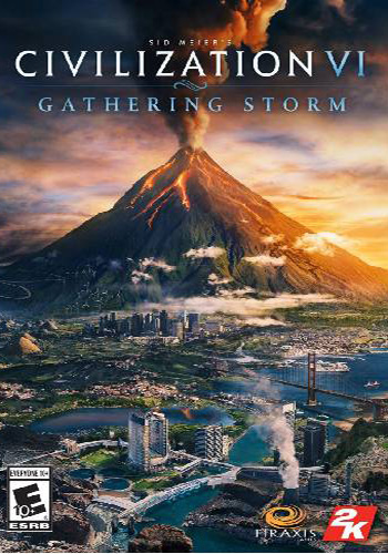دانلود بازی Sid Meier’s Civilization VI Gathering Storm