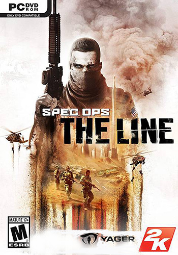 دانلود بازی Spec Ops The Line