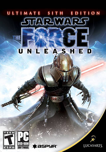 دانلود بازی Star Wars The Force Unleashed