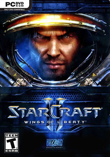 دانلود بازی StarCraft II Wings of Liberty