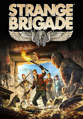 دانلود بازی Strange Brigade