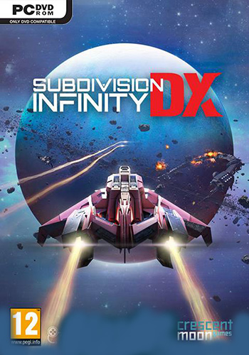 دانلود بازی Subdivision Infinity DX