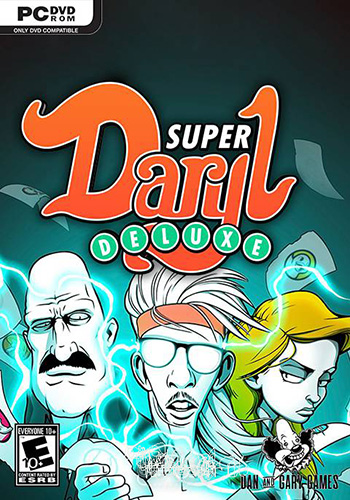 دانلود بازی Super Daryl Deluxe