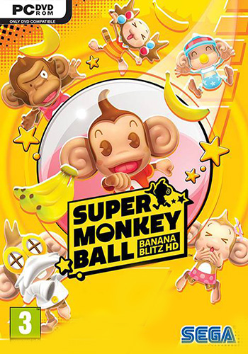 دانلود بازی Super Monkey Ball Banana Blitz HD