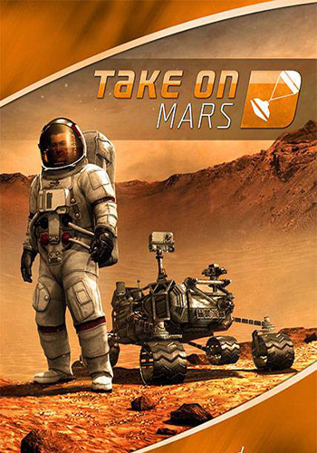 دانلود بازی Take On Mars