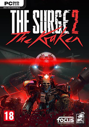 دانلود بازی The Surge 2 The Kraken