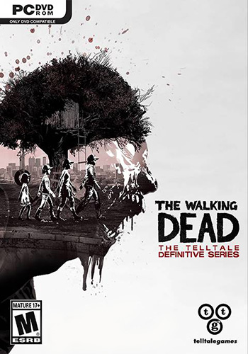 دانلود بازی The Walking Dead The Telltale Definitive Series