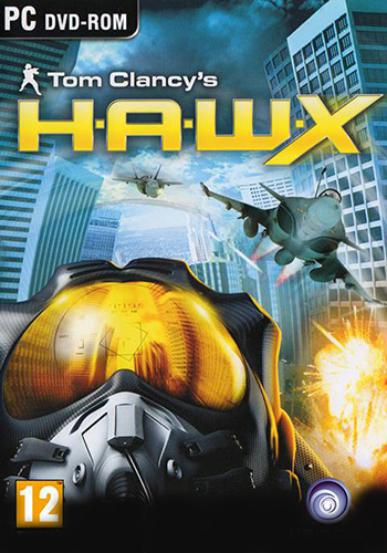 دانلود بازی Tom Clancy’s H.A.W.X