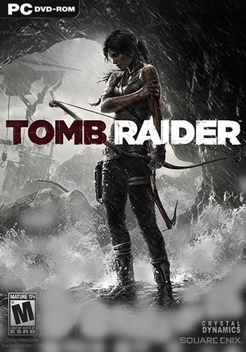 دانلود بازی Tomb Raider