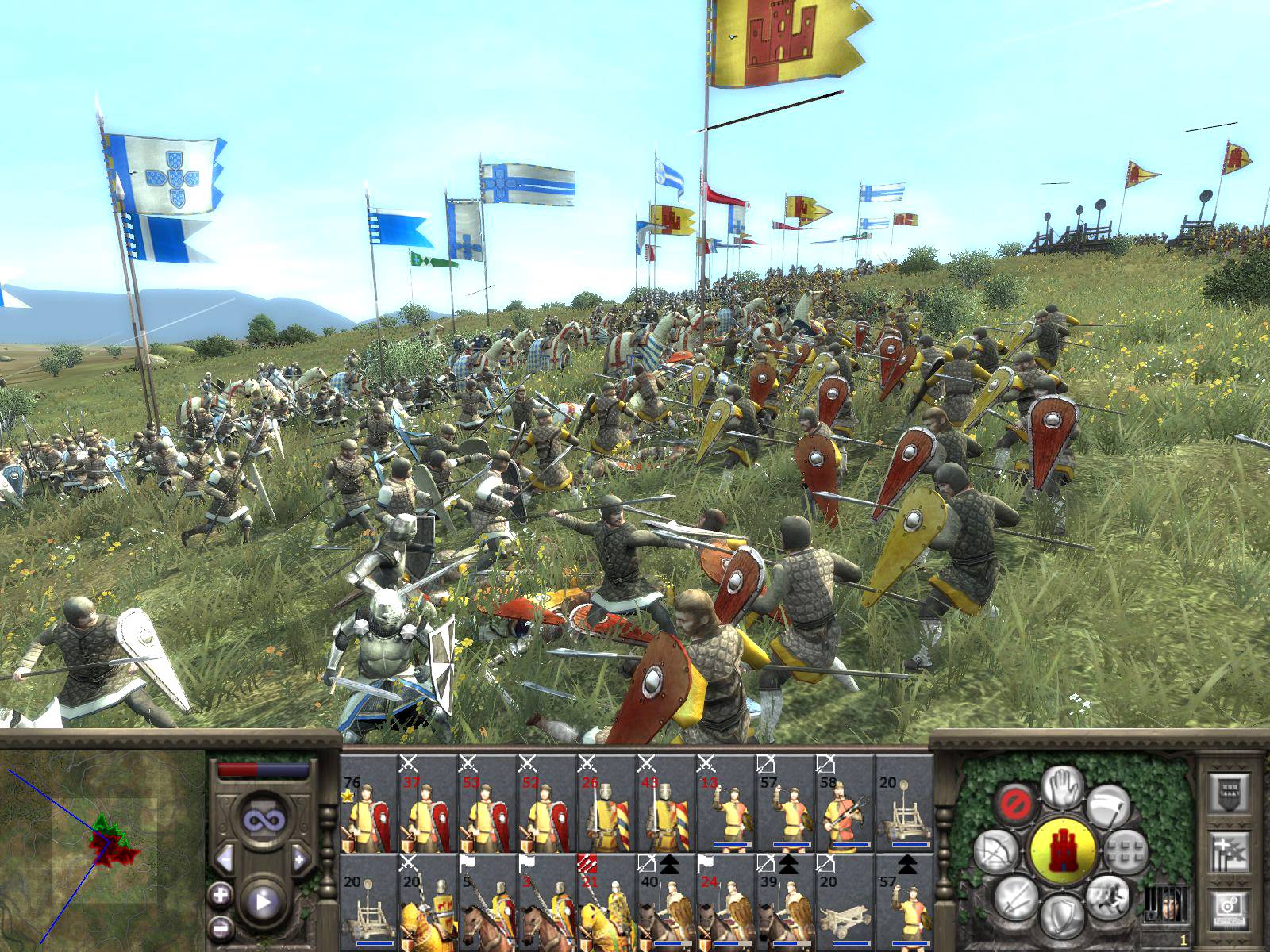 Medieval 2 total war kingdoms системные требования