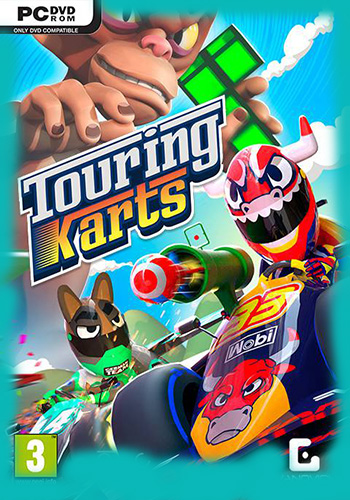 دانلود بازی Touring Karts