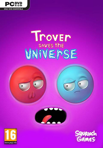 دانلود بازی Trover Saves the Universe