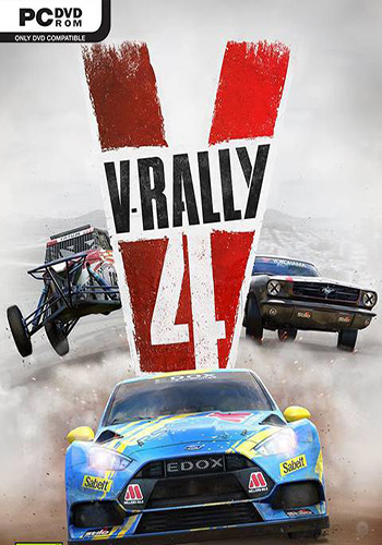 دانلود بازی V-Rally 4