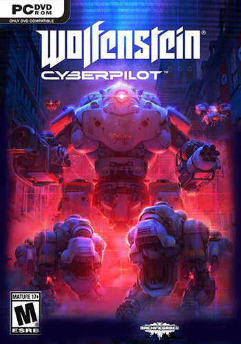 دانلود بازی Wolfenstein Cyberpilot
