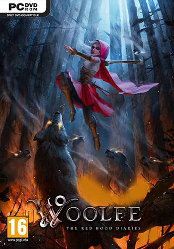 دانلود بازی Woolfe The Red Hood Diaries