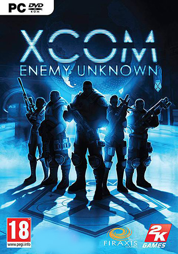 دانلود بازی XCOM Enemy Unknown