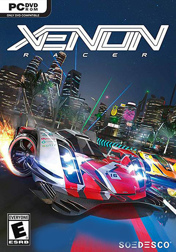 دانلود بازی Xenon Racer
