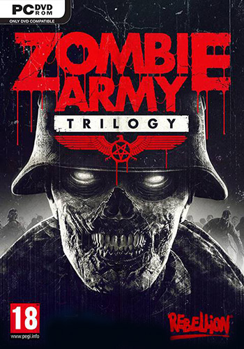 دانلود بازی Zombie Army Trilogy