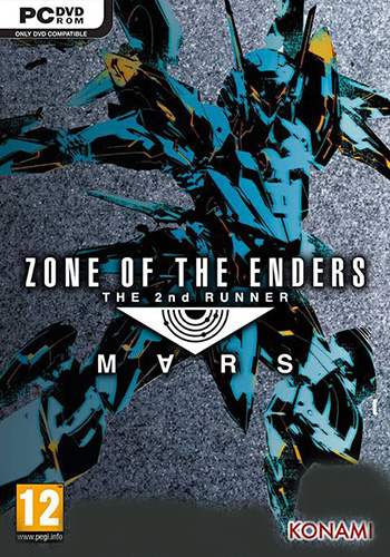 دانلود بازی Zone of the Enders The 2nd Runner Mars