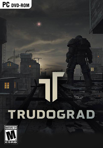 free instal ATOM RPG Trudograd