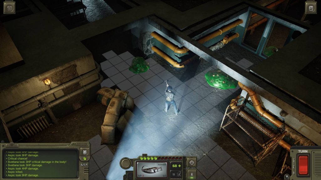 for android download ATOM RPG Trudograd