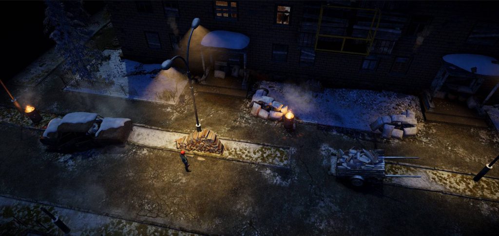 ATOM RPG Trudograd instal the last version for android