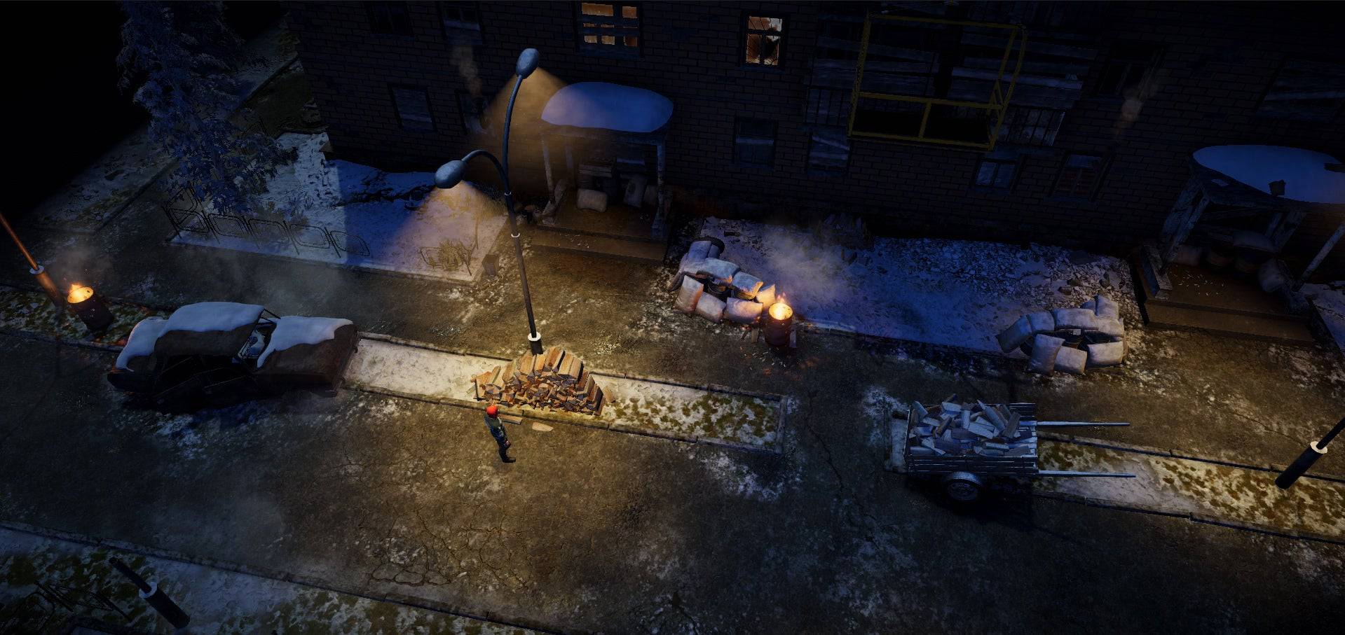 ATOM RPG Trudograd for iphone download