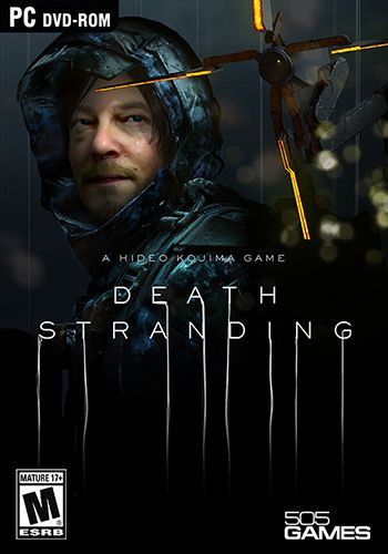 دانلود بازی Death Stranding
