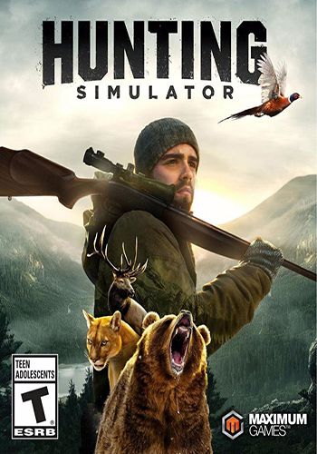دانلود بازی Hunting Simulator