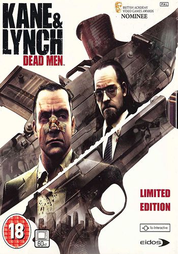 دانلود بازی Kane and Lynch Dead Men