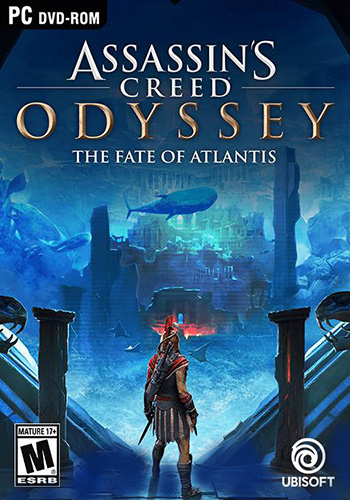 دانلود بازی Assassins Creed Odyssey The Fate of Atlantis
