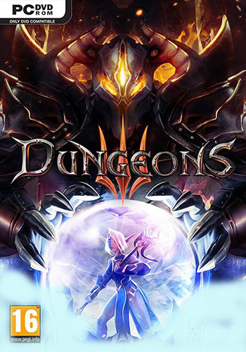 دانلود بازی Dungeons 3 Complete Collection
