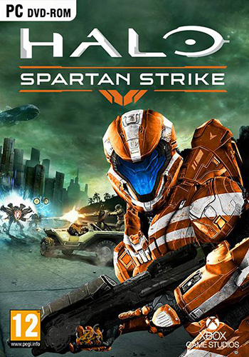 دانلود بازی Halo Spartan Strike