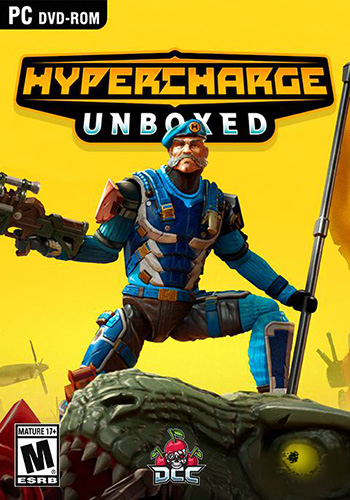 دانلود بازی Hypercharge Unboxed