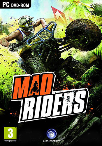 دانلود بازی Mad Riders