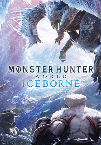 دانلود بازی Monster Hunter World Iceborne