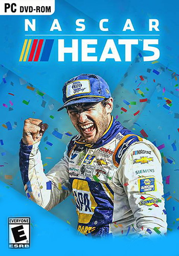 دانلود بازی NASCAR Heat 5