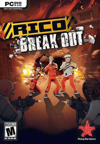 دانلود بازی RICO Breakout