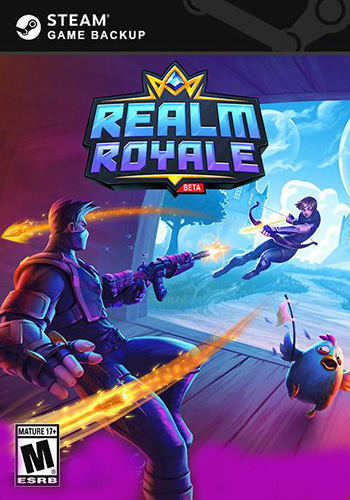 دانلود بازی Realm Royale