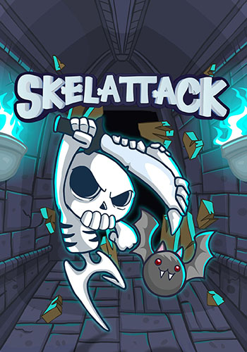 دانلود بازی Skelattack