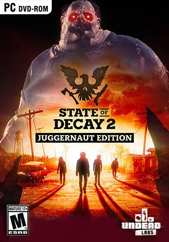دانلود بازی State of Decay 2 Juggernaut Edition