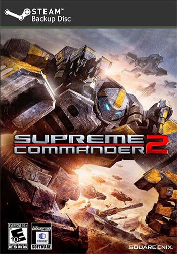دانلود بازی Supreme Commander 2