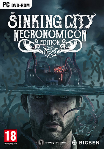 دانلود بازی The Sinking City Necronomicon Edition