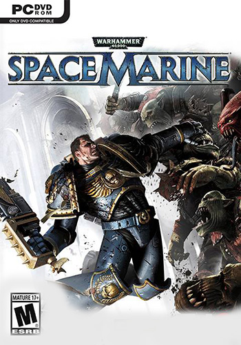 دانلود بازی Warhammer 40000 Space Marine