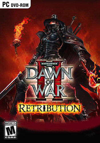دانلود بازی Warhammer 40K Dawn of War II – Retribution
