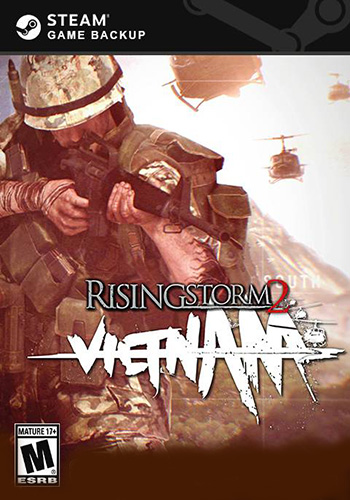 دانلود بک آپ بازی Rising Storm 2 Vietnam