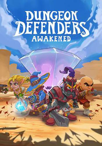 دانلود بازی Dungeon Defenders Awakened
